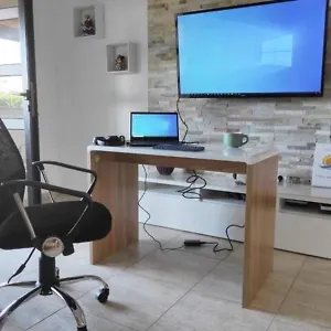  Apartamento Casa Krisma, Fabulous Modern Spacious 2 Bedrooms Apartment, Remote Work, Fast Wifi, Parking&ac
